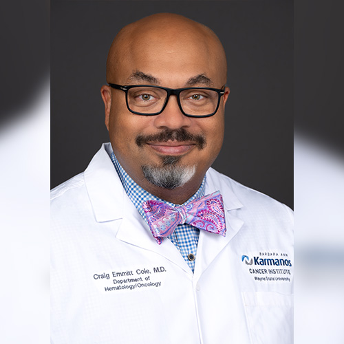 Karmanos Cancer Institute Adds Respected Lansing Hematologist